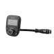 Hands Free FM Transimittervs Car Kit MP3 Player Radio Adapter For iPhone Hands Free FM Transimittervs Car Kit MP3 Player Radio Adapter For iPhone