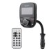 Hands Free FM Transimittervs Car Kit MP3 Player Radio Adapter For iPhone