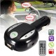 Hands Free Wireless FM Transimittervs Modulator MP3 Player USB TF w/Remote Hands Free Wireless FM Transimittervs Modulator MP3 Player USB TF w/Remote
