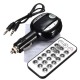 Hands Free Wireless FM Transimittervs Modulator MP3 Player USB TF w/Remote