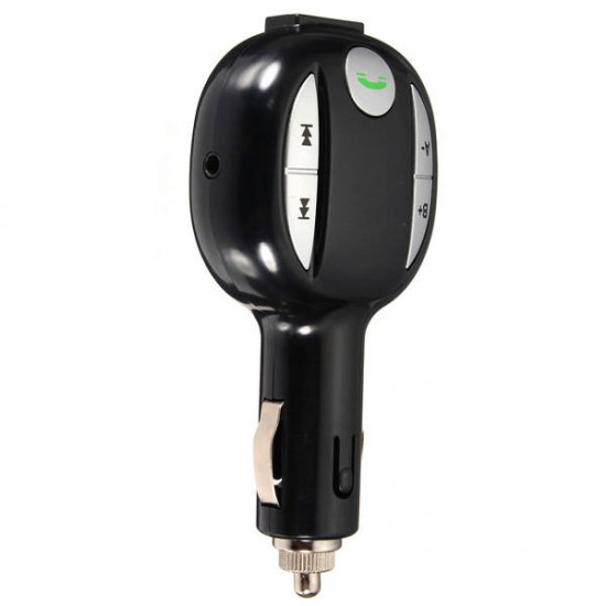 Hands Free Wireless FM Transimittervs Modulator MP3 Player USB TF w/Remote Hands Free Wireless FM Transimittervs Modulator MP3 Player USB TF w/Remote