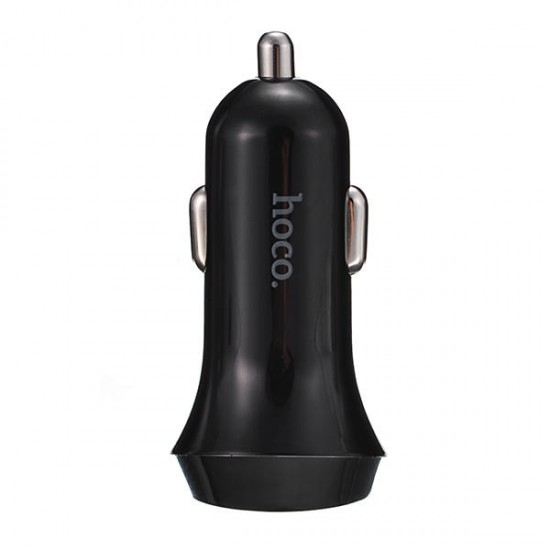 UC202 Two Port Car Charger Dual USB 5V 2.4A Adapter For IPhone Xiaomi Samsung UC202 Two Port Car Charger Dual USB 5V 2.4A Adapter For IPhone Xiaomi Samsung