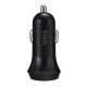 UC202 Two Port Car Charger Dual USB 5V 2.4A Adapter For IPhone Xiaomi Samsung UC202 Two Port Car Charger Dual USB 5V 2.4A Adapter For IPhone Xiaomi Samsung