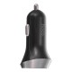 UC202 Two Port Car Charger Dual USB 5V 2.4A Adapter For IPhone Xiaomi Samsung UC202 Two Port Car Charger Dual USB 5V 2.4A Adapter For IPhone Xiaomi Samsung