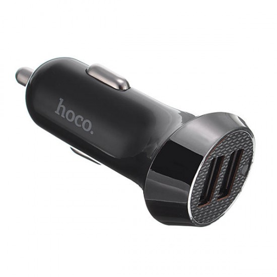 UC202 Two Port Car Charger Dual USB 5V 2.4A Adapter For IPhone Xiaomi Samsung UC202 Two Port Car Charger Dual USB 5V 2.4A Adapter For IPhone Xiaomi Samsung