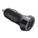 UC202 Two Port Car Charger Dual USB 5V 2.4A Adapter For IPhone Xiaomi Samsung UC202 Two Port Car Charger Dual USB 5V 2.4A Adapter For IPhone Xiaomi Samsung