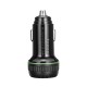 PD+QC(27W+30W) Multi-function Car Charger