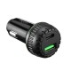 PD+QC(27W+30W) Multi-function Car Charger