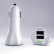 JC09 Universal 2A Double USB Car Charger for Mobile Phone iPhone 6 5 HTC JC09 Universal 2A Double USB Car Charger for Mobile Phone iPhone 6 5 HTC