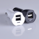 JC09 Universal 2A Double USB Car Charger for Mobile Phone iPhone 6 5 HTC JC09 Universal 2A Double USB Car Charger for Mobile Phone iPhone 6 5 HTC
