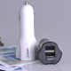JC09 Universal 2A Double USB Car Charger for Mobile Phone iPhone 6 5 HTC JC09 Universal 2A Double USB Car Charger for Mobile Phone iPhone 6 5 HTC