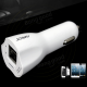 JC09 Universal 2A Double USB Car Charger for Mobile Phone iPhone 6 5 HTC JC09 Universal 2A Double USB Car Charger for Mobile Phone iPhone 6 5 HTC