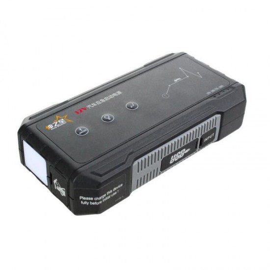 12V 18000mah Car Charger Emergency Start Power Charging Treasure 12V 18000mah Car Charger Emergency Start Power Charging Treasure