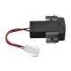 JZ5002-1 Jiazhan Car Battery Charger Volt Meterr 2.1A USB Port Dedication Modify Only for Nissian JZ5002-1 Jiazhan Car Battery Charger Volt Meterr 2.1A USB Port Dedication Modify Only for Nissian