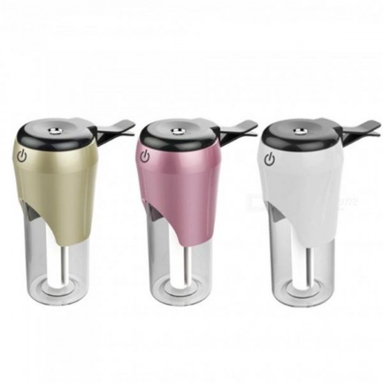 BC20 Car Charger Car Air Purifier Humidifier Support To Charge The Phone BC20 Car Charger Car Air Purifier Humidifier Support To Charge The Phone