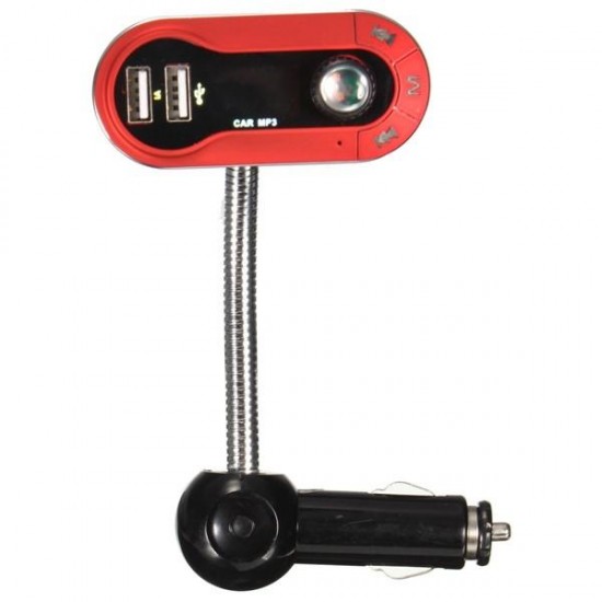 LCD Wireless bluetooth FM Transmitter MP3 Player TF Car Kit Charger LCD Wireless bluetooth FM Transmitter MP3 Player TF Car Kit Charger
