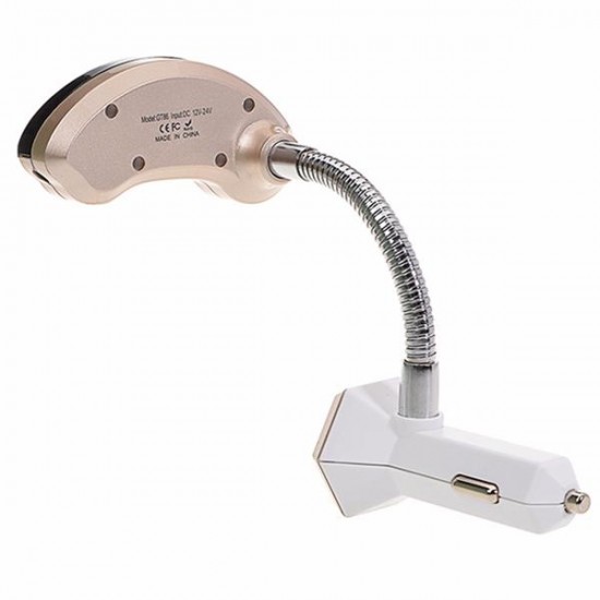 Car bluetooth Hands Free FM Transimittervs MP3 Player Dual Usb Charger LCD Car bluetooth Hands Free FM Transimittervs MP3 Player Dual Usb Charger LCD