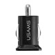 Mini Dual Port USB Car Charger 3.1A Car Adapter For iPhone iPad