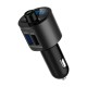 Mini LED Display Dual USB bluetooth Hands-free Smart Quick Wireless 3.6A Car Charger with Microphone Mini LED Display Dual USB bluetooth Hands-free Smart Quick Wireless 3.6A Car Charger with Microphone