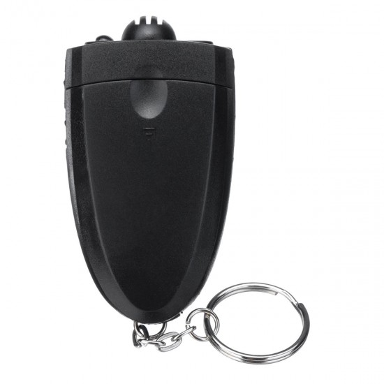 Mini Portable Alcohol Tester Blown Type Vehicle Digital Display LED Tester