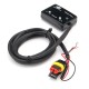 Mini Red LED Digital Display Exhaust Temperature Gas EGT EXT Temp Gauge + Sensor Mini Red LED Digital Display Exhaust Temperature Gas EGT EXT Temp Gauge + Sensor