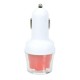 Mini USB 5V 2.1A Car Charger Universal Phone Charger IC Program