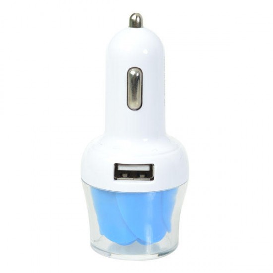 Mini USB 5V 2.1A Car Charger Universal Phone Charger IC Program