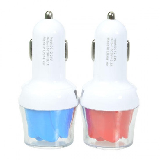 Mini USB 5V 2.1A Car Charger Universal Phone Charger IC Program Mini USB 5V 2.1A Car Charger Universal Phone Charger IC Program
