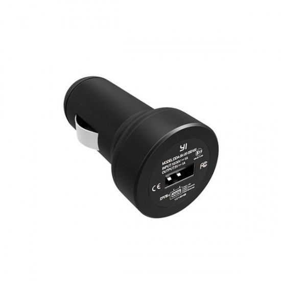 Universial Xiao Yi Car Charger 5V 1A Fast Charge for Phone Mp3 PC Camera