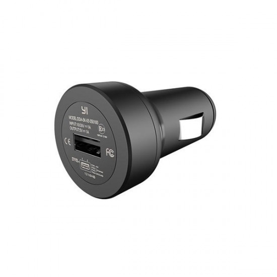 Universial Xiao Yi Car Charger 5V 1A Fast Charge for Phone Mp3 PC Camera