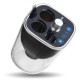 BC--120Q Universal Mobile Phone Car Charger Fast Charging Multi-function With bluetooth BC--120Q Universal Mobile Phone Car Charger Fast Charging Multi-function With bluetooth