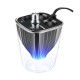 BC--120Q Universal Mobile Phone Car Charger Fast Charging Multi-function With bluetooth BC--120Q Universal Mobile Phone Car Charger Fast Charging Multi-function With bluetooth
