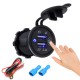 P1-S Touch Switch 2.1A+1A Dual USB Car Motorized Motor Home Modified Charger Mobile Phone 12-24V with Plug or with Power Cable P1-S Touch Switch 2.1A+1A Dual USB Car Motorized Motor Home Modified Charger Mobile Phone 12-24V with Plug or with Power Cable