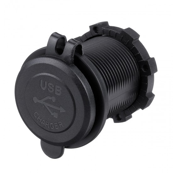 P1-S Touch Switch 2.1A+1A Dual USB Car Motorized Motor Home Modified Charger Mobile Phone 12-24V with Plug or with Power Cable P1-S Touch Switch 2.1A+1A Dual USB Car Motorized Motor Home Modified Charger Mobile Phone 12-24V with Plug or with Power Cable