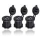 P15-S Touch Switch with Power Cord 2.1A+2.1A Dual USB Car Motorized Modified Charger Mobile Phone 12-24V P15-S Touch Switch with Power Cord 2.1A+2.1A Dual USB Car Motorized Modified Charger Mobile Phone 12-24V