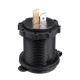 P15-S Touch Switch with Power Cord 2.1A+2.1A Dual USB Car Motorized Modified Charger Mobile Phone 12-24V P15-S Touch Switch with Power Cord 2.1A+2.1A Dual USB Car Motorized Modified Charger Mobile Phone 12-24V