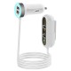 PD18W 5V Car Charger With 5 USB Ports PD18W 5V Car Charger With 5 USB Ports