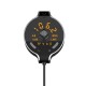 bluetooth TM Transmitter Dual USB Car Charger Wireless Support Aux-in/U Disk