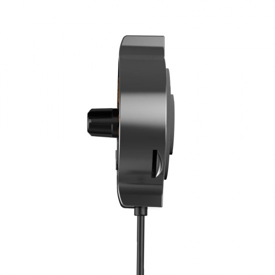 bluetooth TM Transmitter Dual USB Car Charger Wireless Support Aux-in/U Disk bluetooth TM Transmitter Dual USB Car Charger Wireless Support Aux-in/U Disk