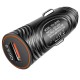 QC3.0 18W Car Charger 12-32V Adapt For Cars SUV QC3.0 18W Car Charger 12-32V Adapt For Cars SUV