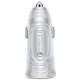 QC3.0 18W Car Charger 12-32V Adapt For Cars SUV QC3.0 18W Car Charger 12-32V Adapt For Cars SUV