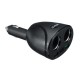 QC3.0 C igarette Lig hter Car USB 12V-24V 2 Port Charger Socket Splitter Plug Adapter Car Charger 2in1 QC3.0 C igarette Lig hter Car USB 12V-24V 2 Port Charger Socket Splitter Plug Adapter Car Charger 2in1