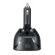 QC3.0 C igarette Lig hter Car USB 12V-24V 2 Port Charger Socket Splitter Plug Adapter Car Charger 2in1 QC3.0 C igarette Lig hter Car USB 12V-24V 2 Port Charger Socket Splitter Plug Adapter Car Charger 2in1
