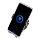 Wireless Fast Car Charger 10W Vehicle Charger Car Phone Holder Black Wireless Fast Car Charger 10W Vehicle Charger Car Phone Holder Black
