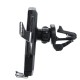 Wireless Fast Car Charger 10W Vehicle Charger Car Phone Holder Black Wireless Fast Car Charger 10W Vehicle Charger Car Phone Holder Black