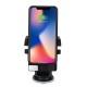 Wireless Car Charger Charging Mount Holder for iPhone 8 X S8 S9 Wireless Car Charger Charging Mount Holder for iPhone 8 X S8 S9
