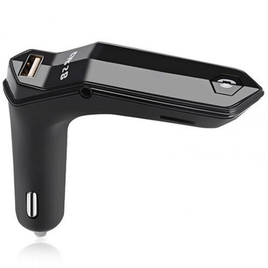 5V 3.1A S8 Hands-free Car FM Transmitter With bluetooth 5V 3.1A S8 Hands-free Car FM Transmitter With bluetooth