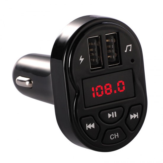 A2 Handsfree Car MP3 Player Car Charger Support bluetooth A2 Handsfree Car MP3 Player Car Charger Support bluetooth