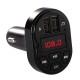 A2 Handsfree Car MP3 Player Car Charger Support bluetooth