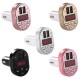 A2 Handsfree Car MP3 Player Car Charger Support bluetooth A2 Handsfree Car MP3 Player Car Charger Support bluetooth